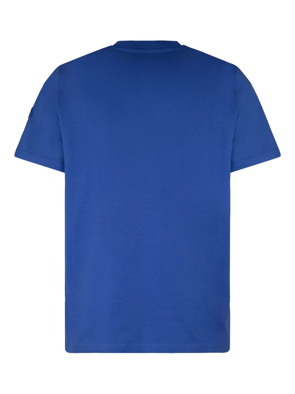 crew-neck logo T-shirt - 2