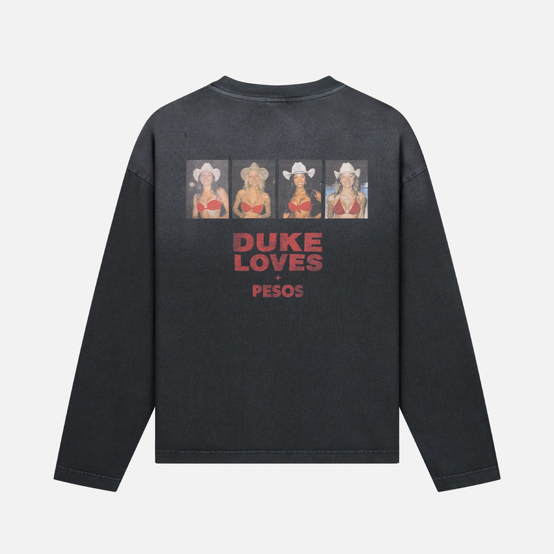 Peso Rodeo Long Sleeve Top 1