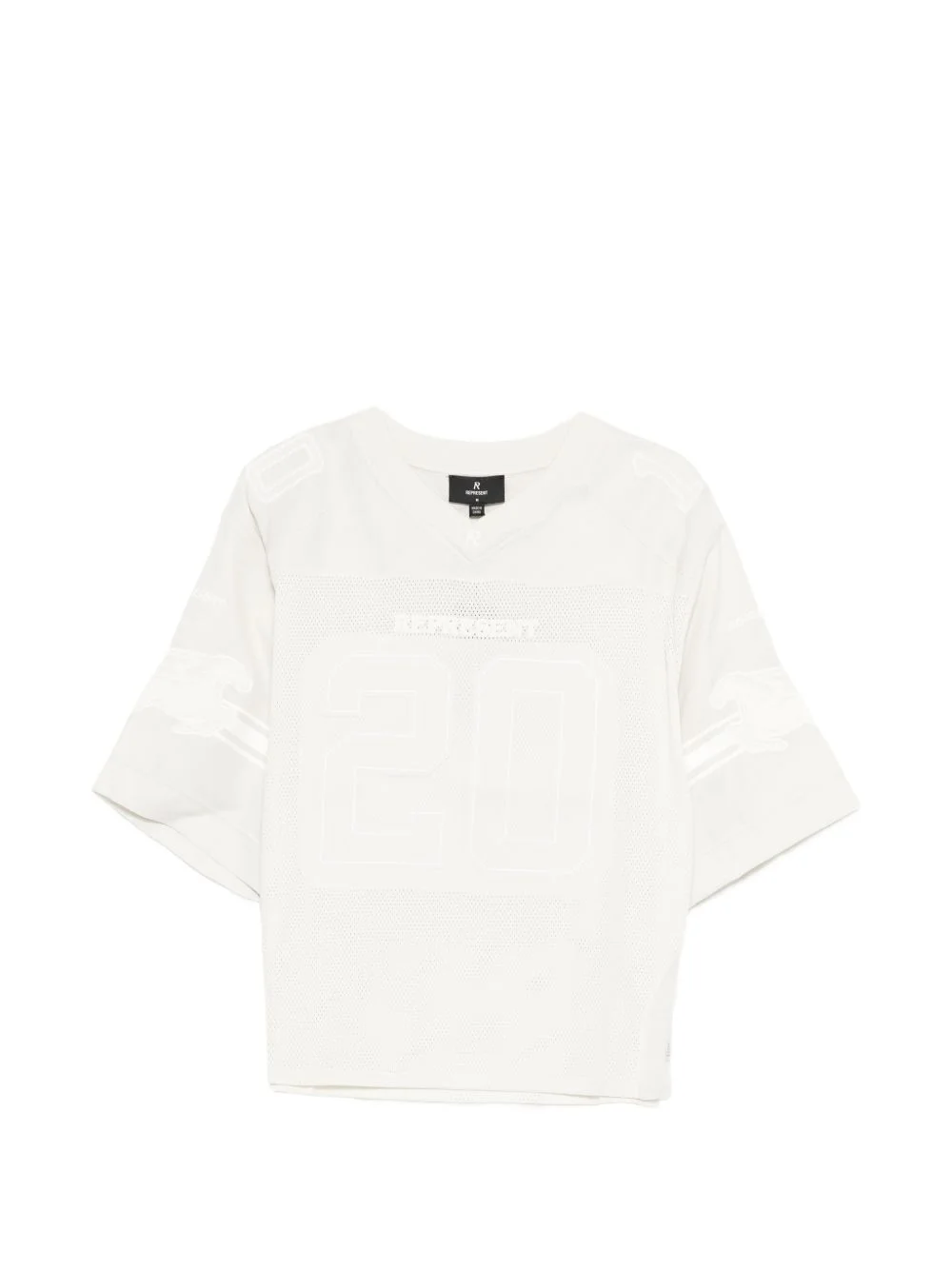 oversized T-shirt - 1
