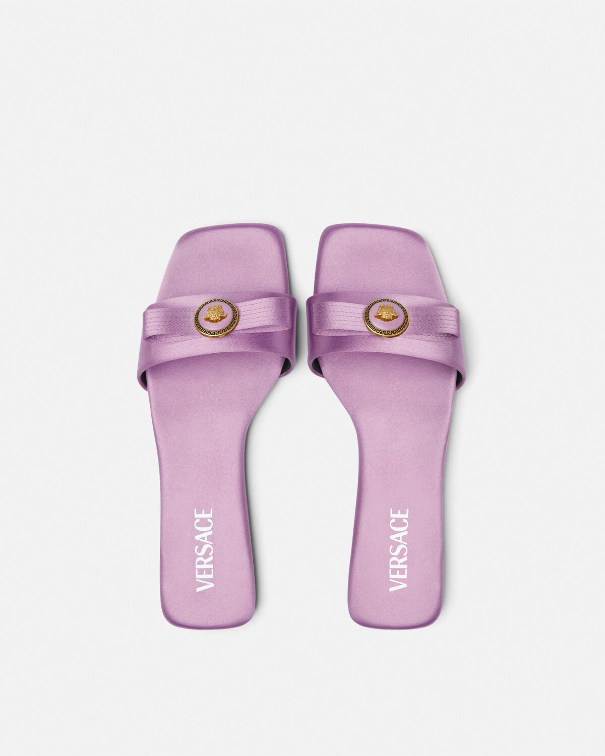 Gianni Ribbon Mules - 3