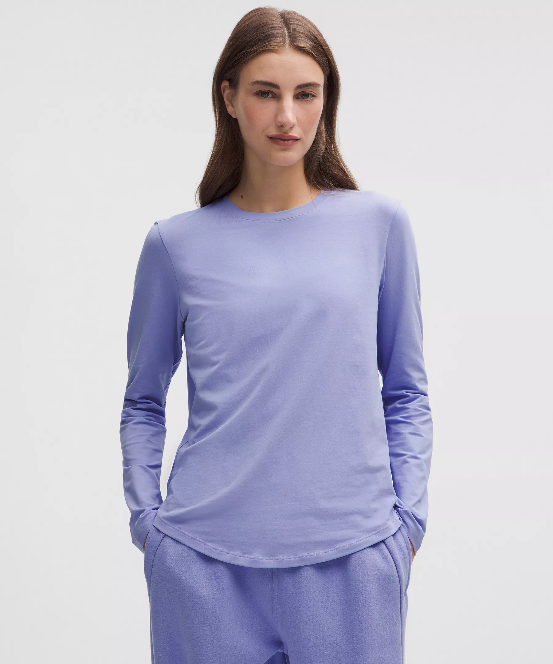 Love Long-Sleeve Shirt - 1