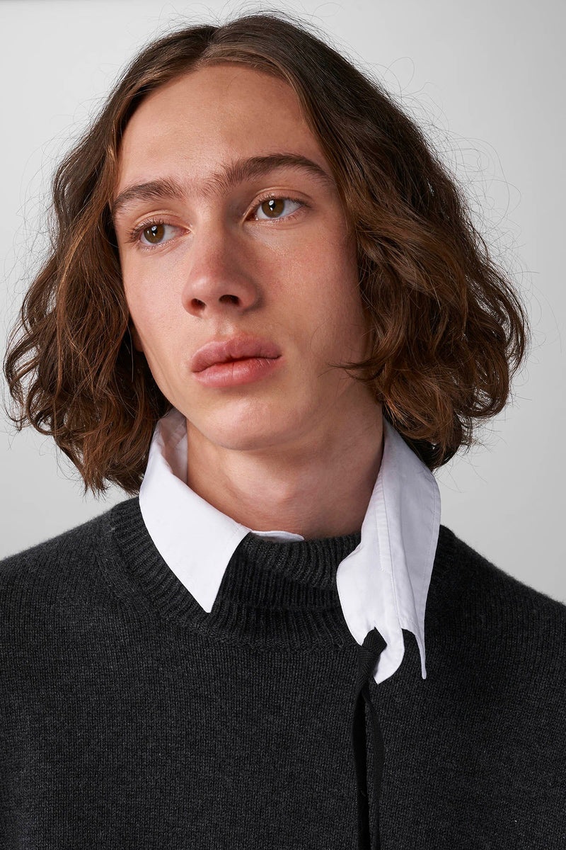 Kurt Knitted Dolcevita Neck Sweater - 5