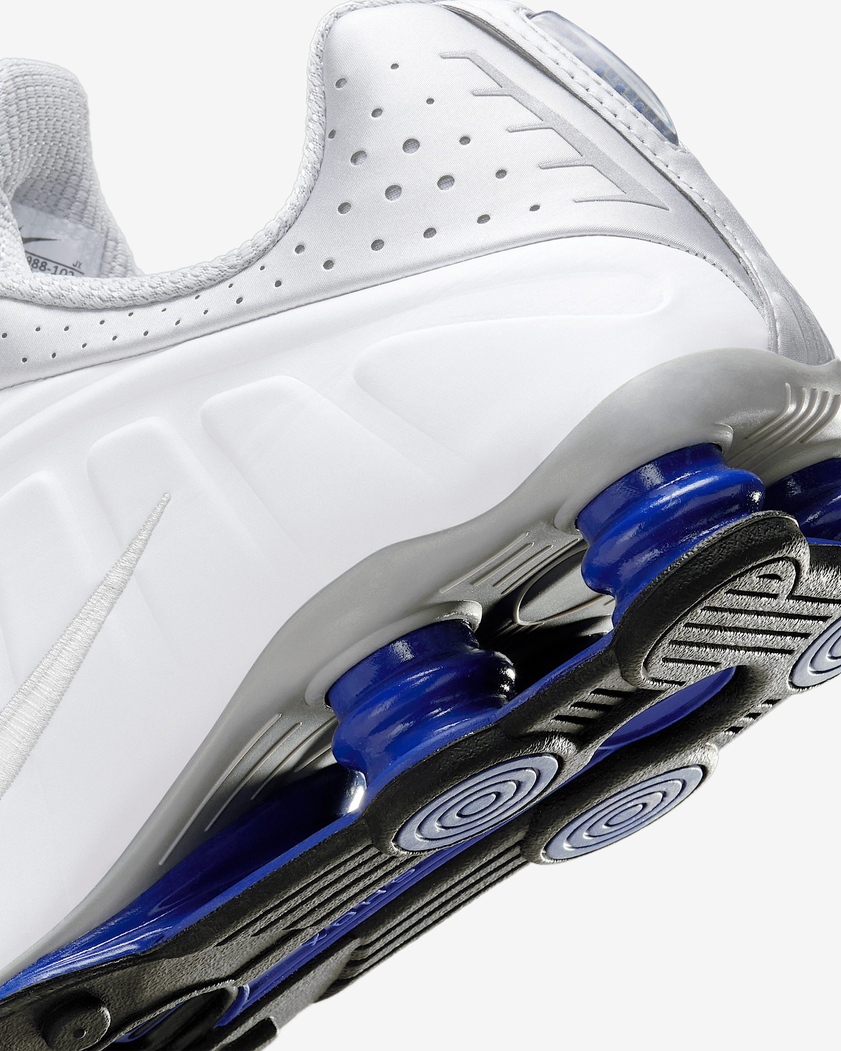 Nike Shox R4 Men's Shoes - 8