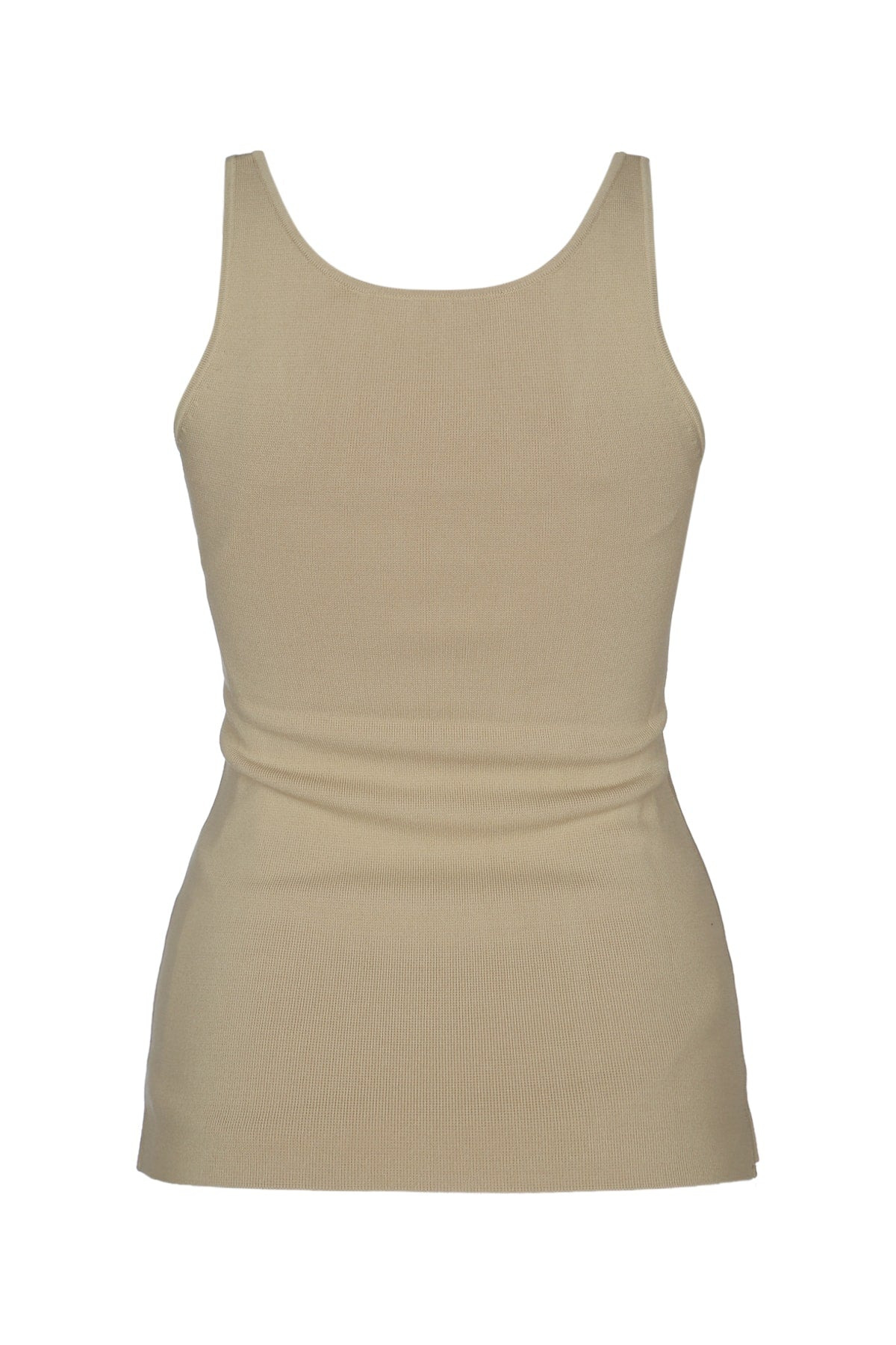 Toteme Women Compact Knit Tank - 2
