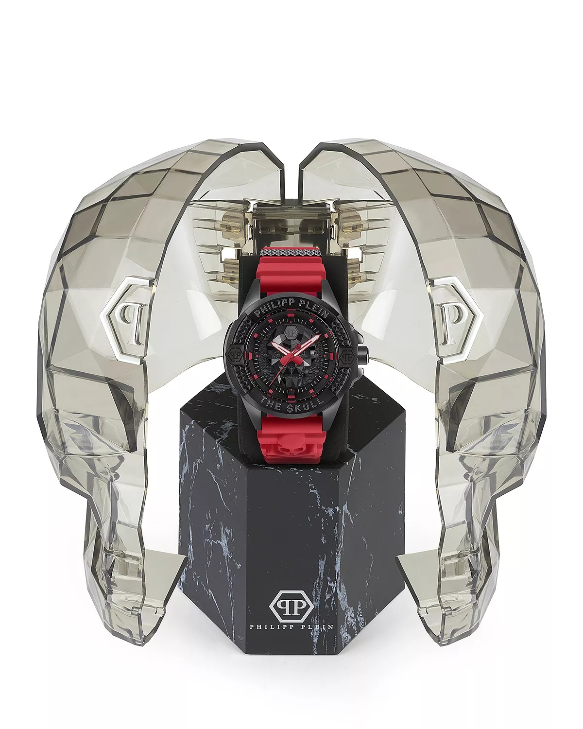 The $kull Watch, 44mm - 5