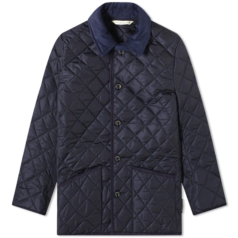 Mackintosh Waverly Nylon Quilt Jacket - 1