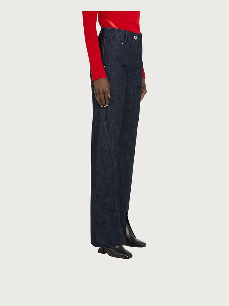 DENIM FLARE - 6