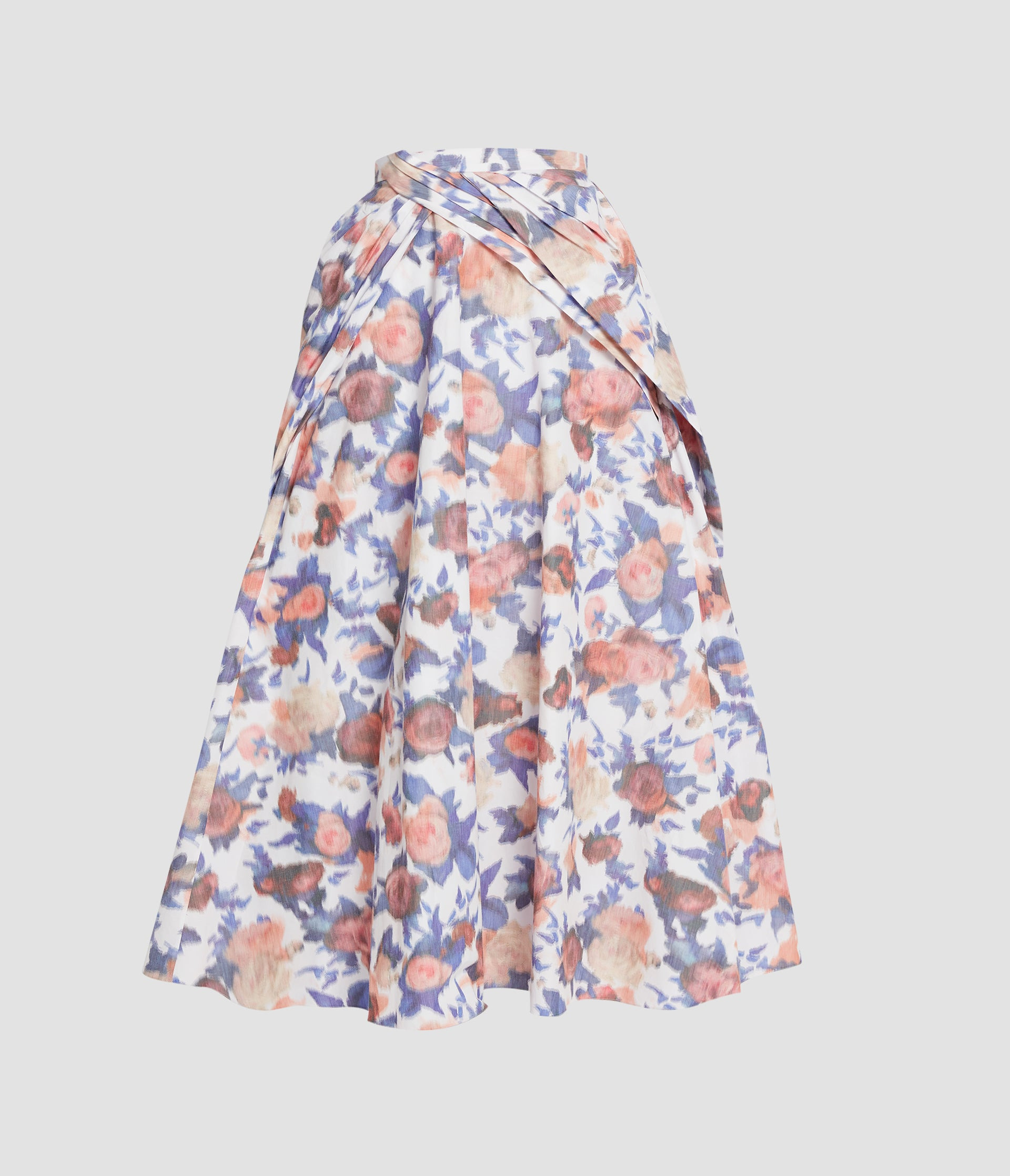 FULL SKIRT COCKTAIL SKIRT - 2