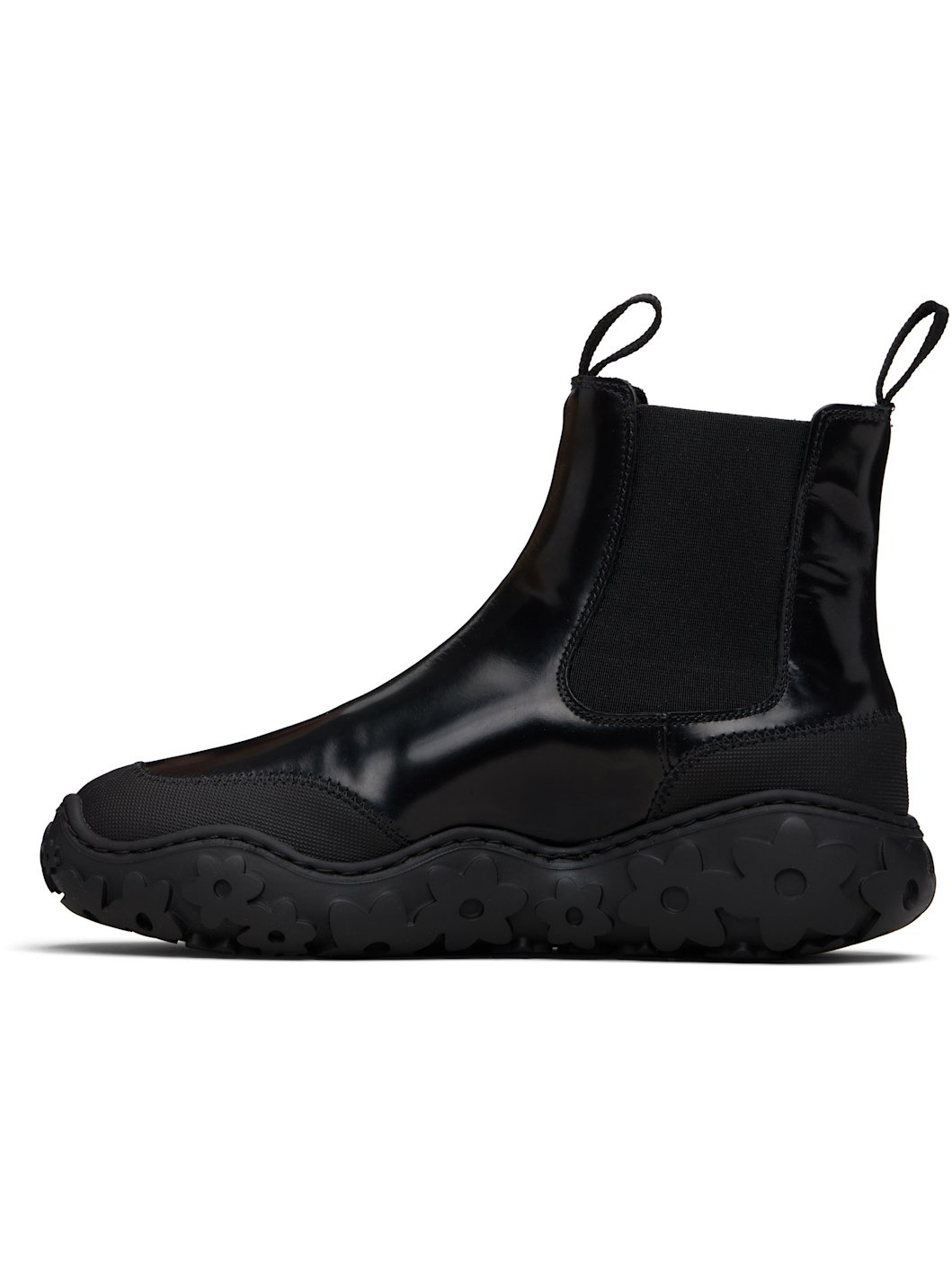 Black Blanca Chelsea Boots - 3