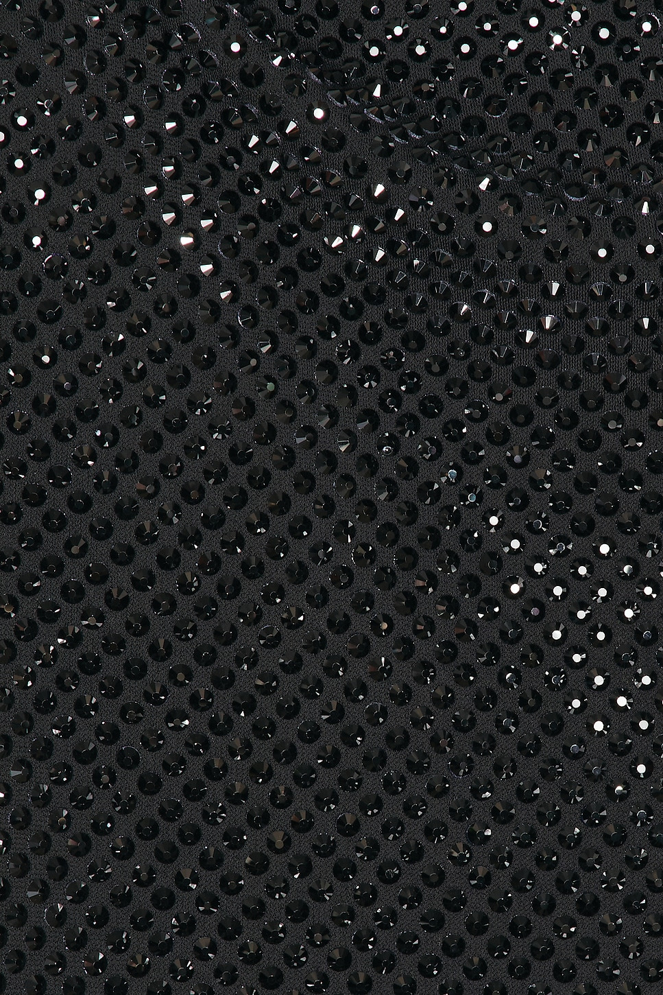 Macro Crystal Maxi Dress - 5
