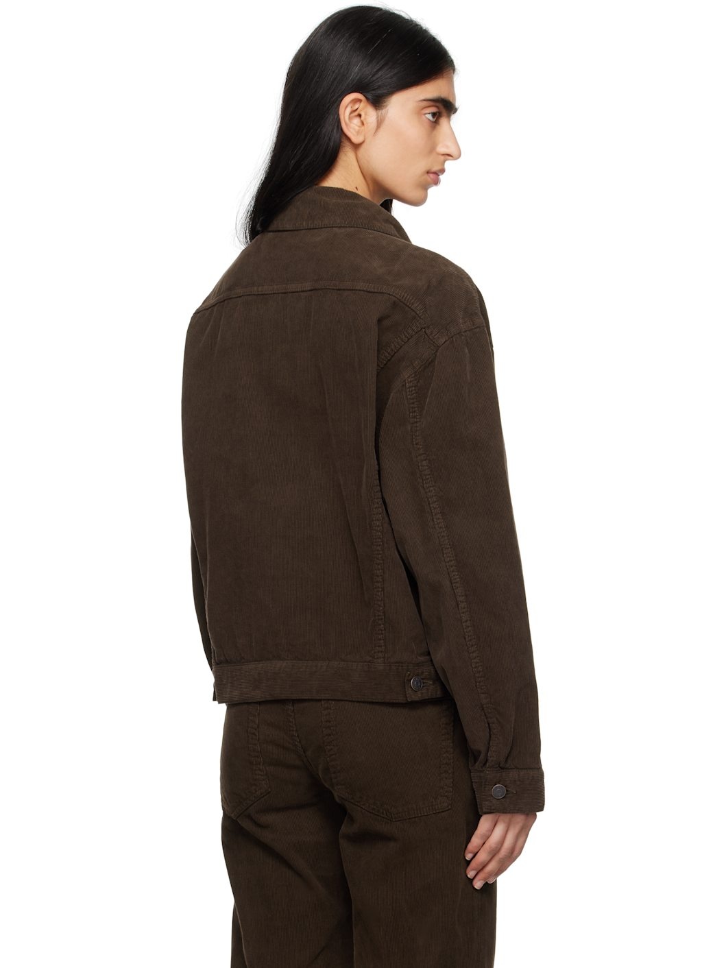 Brown Ness Jacket - 3