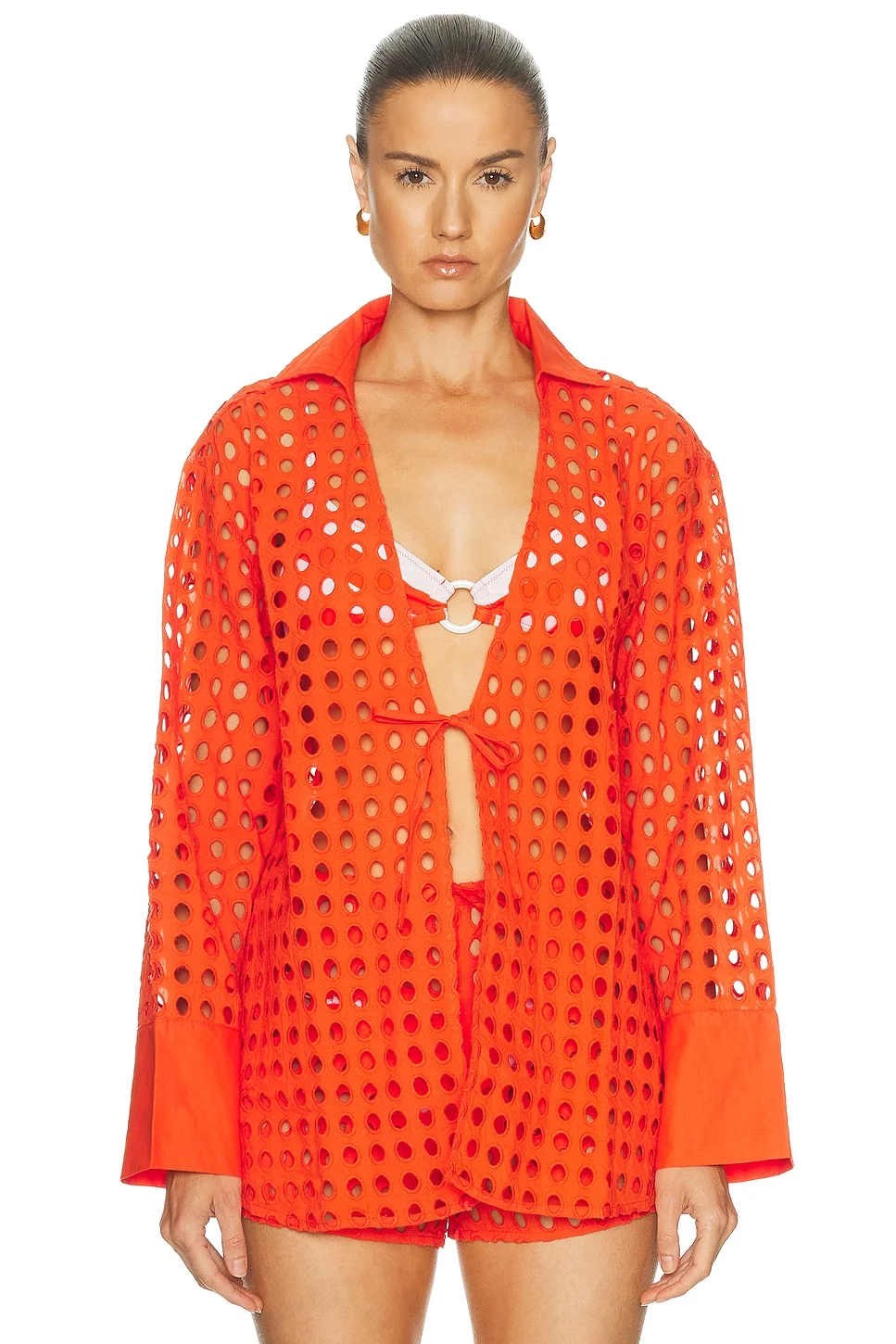 The Jaclyn Tunic Dress - 1