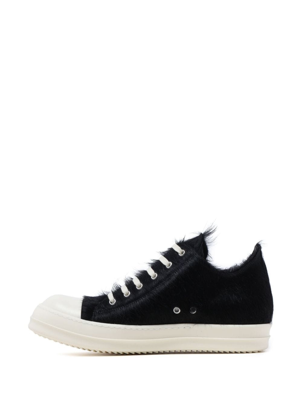 Low lace-up sneakers - 6