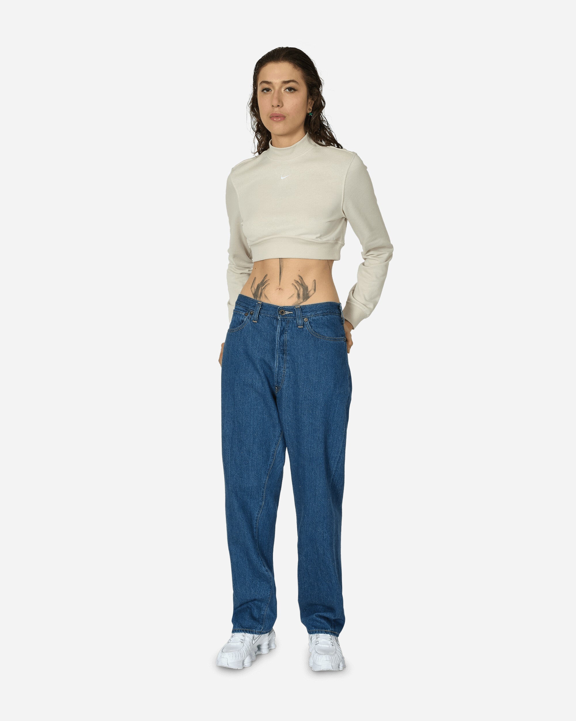 401 Jeans Rinse Blue - 4