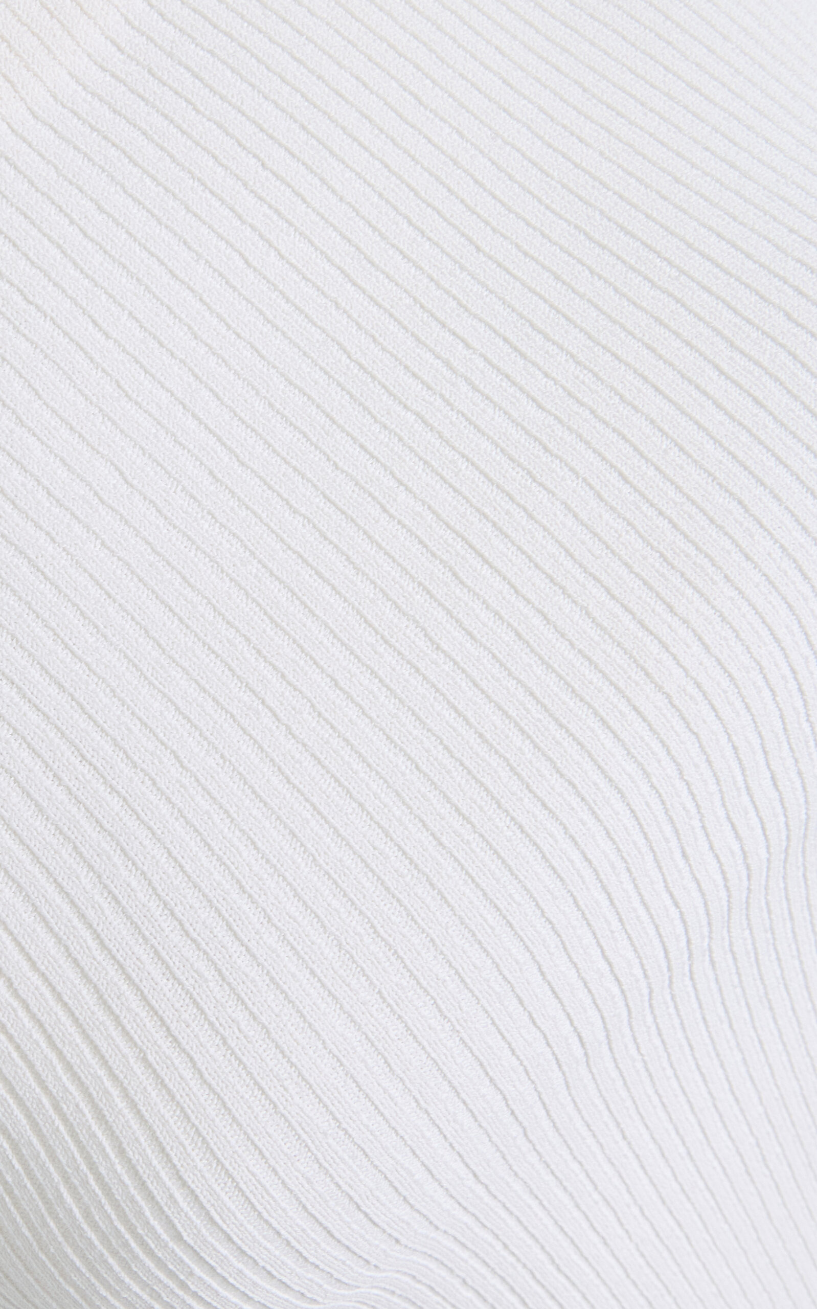 Exclusive RIviera Knit Tank Top white - 5