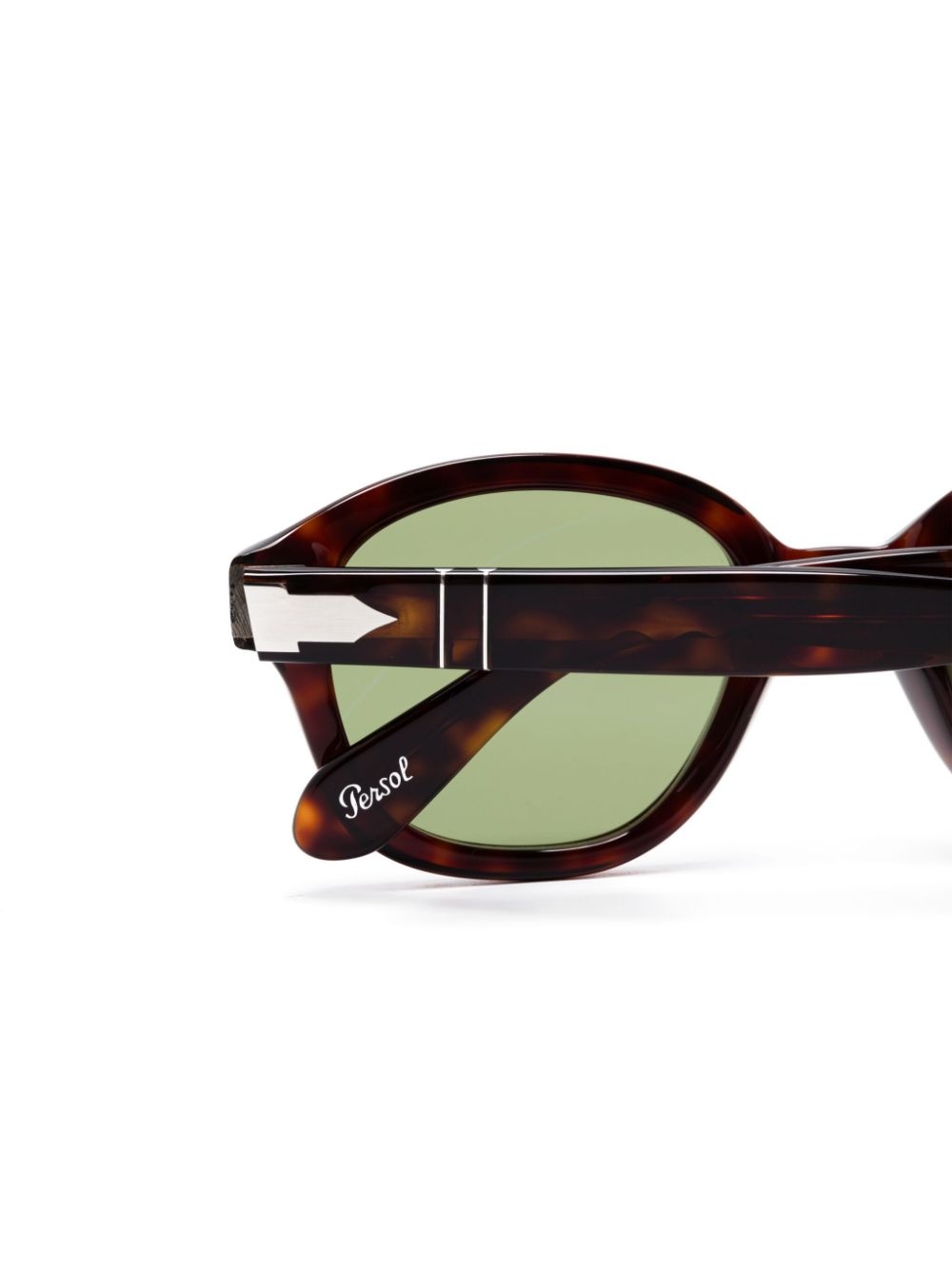 tortoiseshell-effect sunglasses - 3