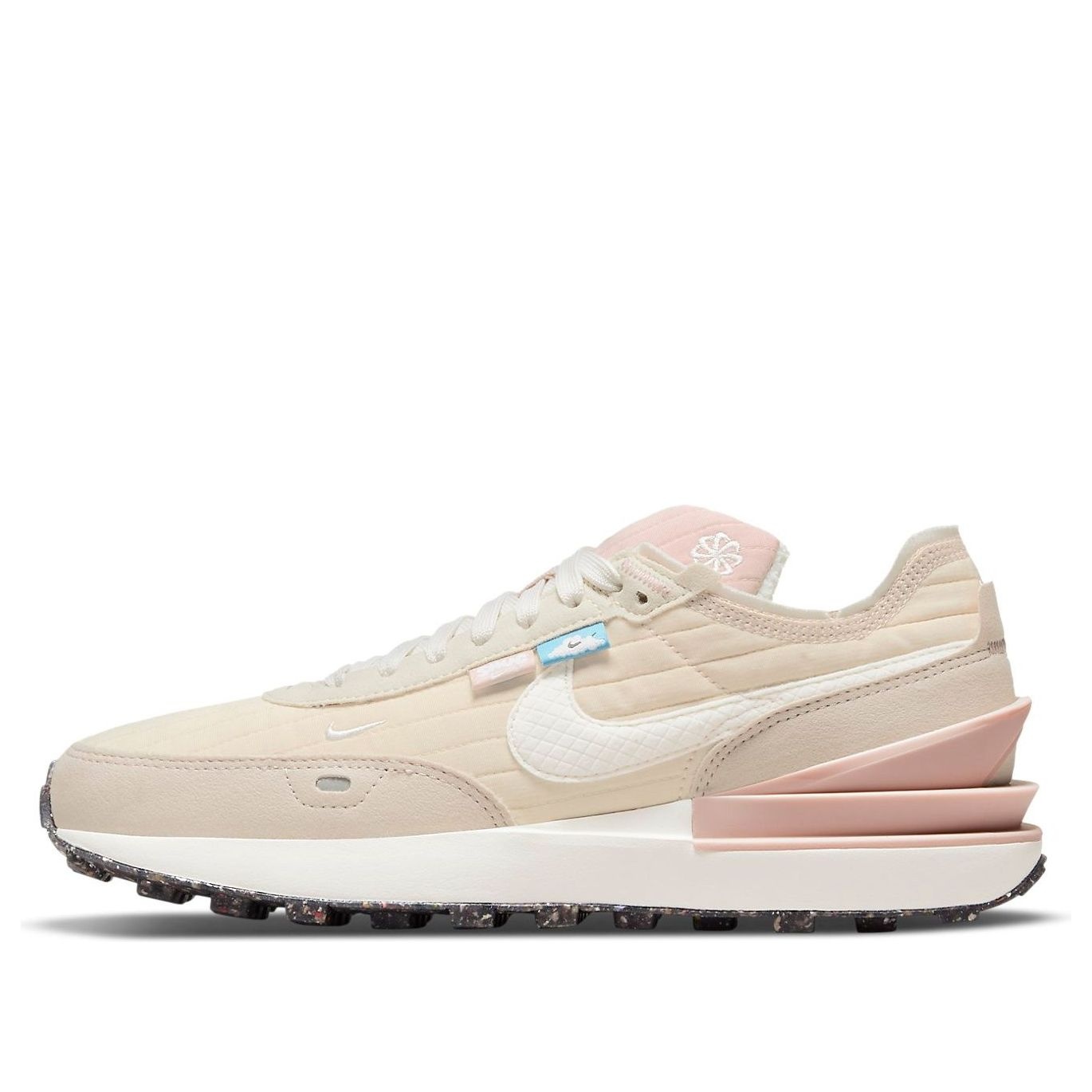 (WMNS) Nike Waffle One Next Nature 'Pearl Sail' DO4661-211 - 1