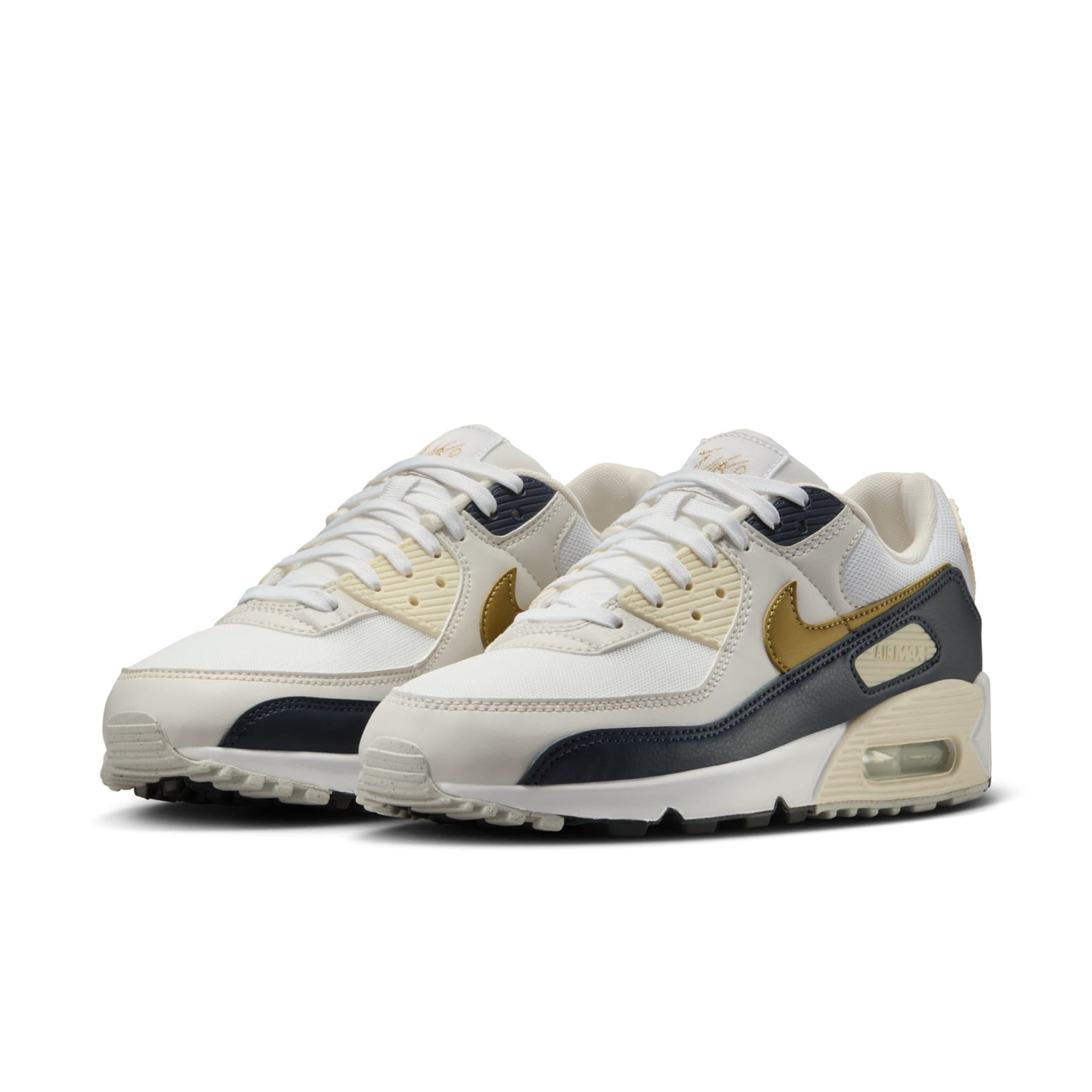 (WMNS) Nike Air Max 90 'Olympic' HF3444-100 - 3