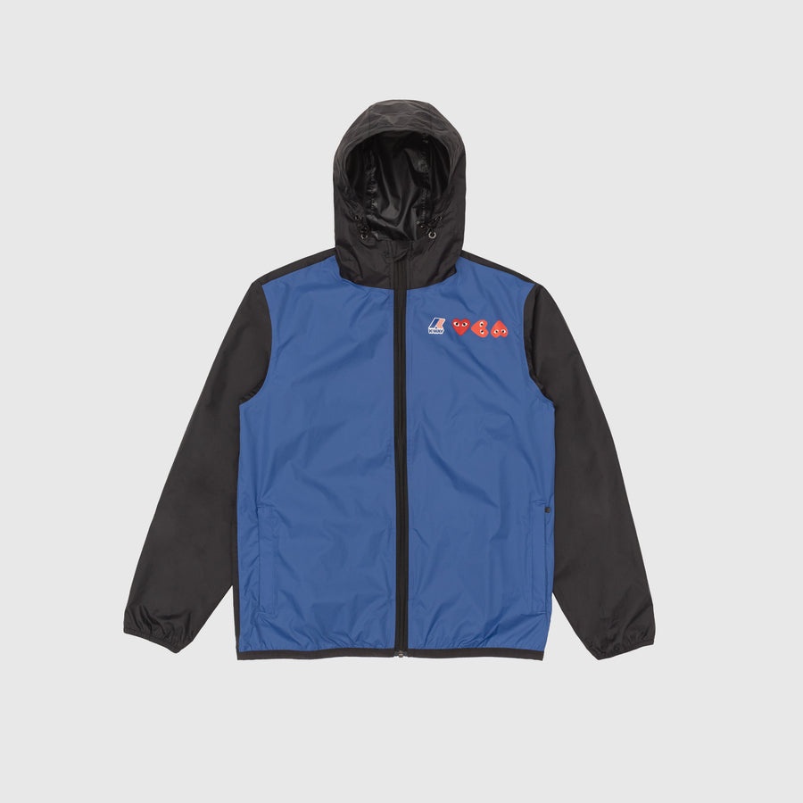 K-WAY HOODIE FULL ZIP - 1