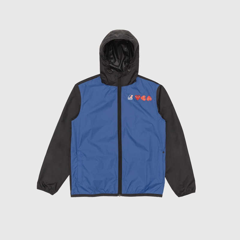 K-WAY HOODIE 전체 ZIP - 1