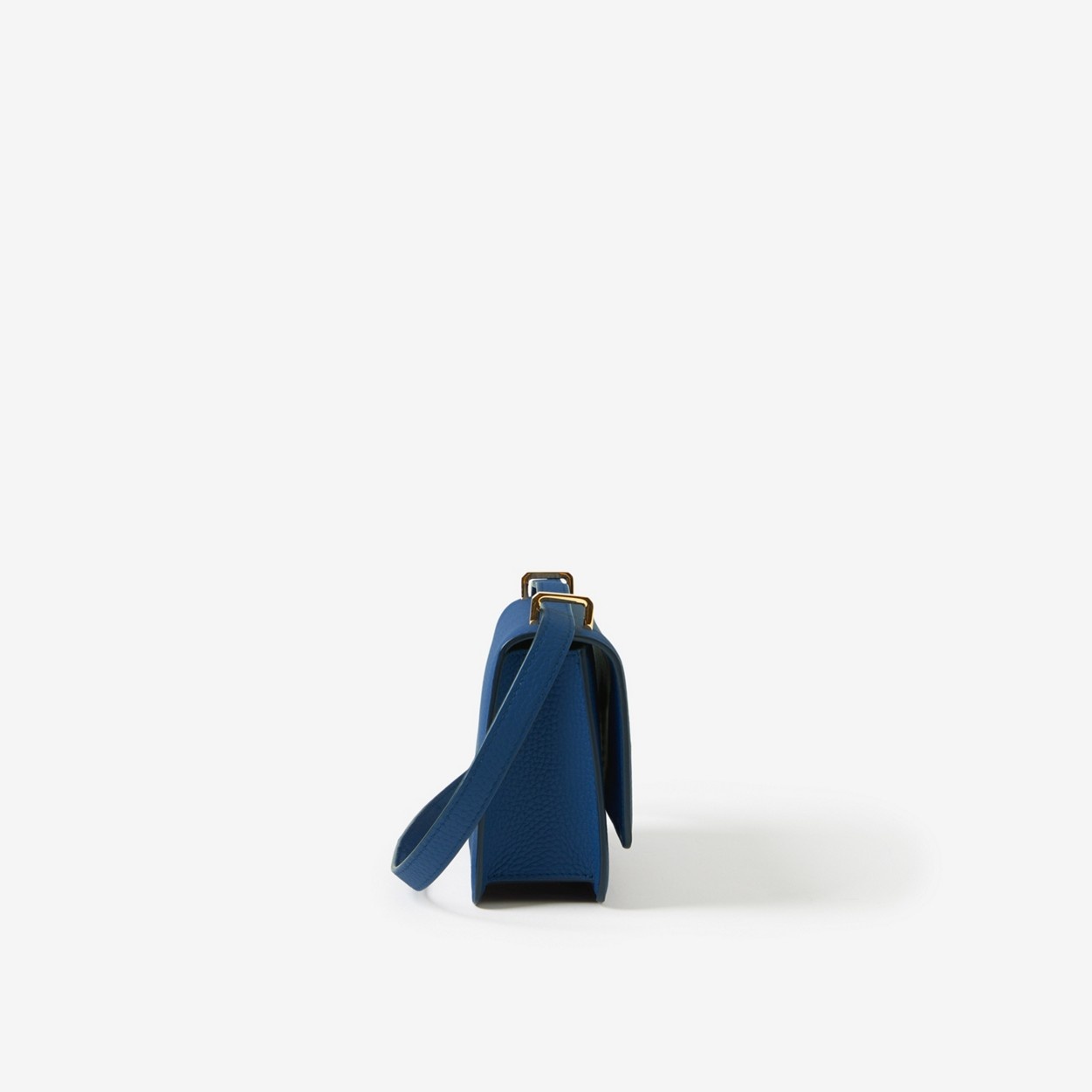 Grainy Leather Mini TB Bag - 2