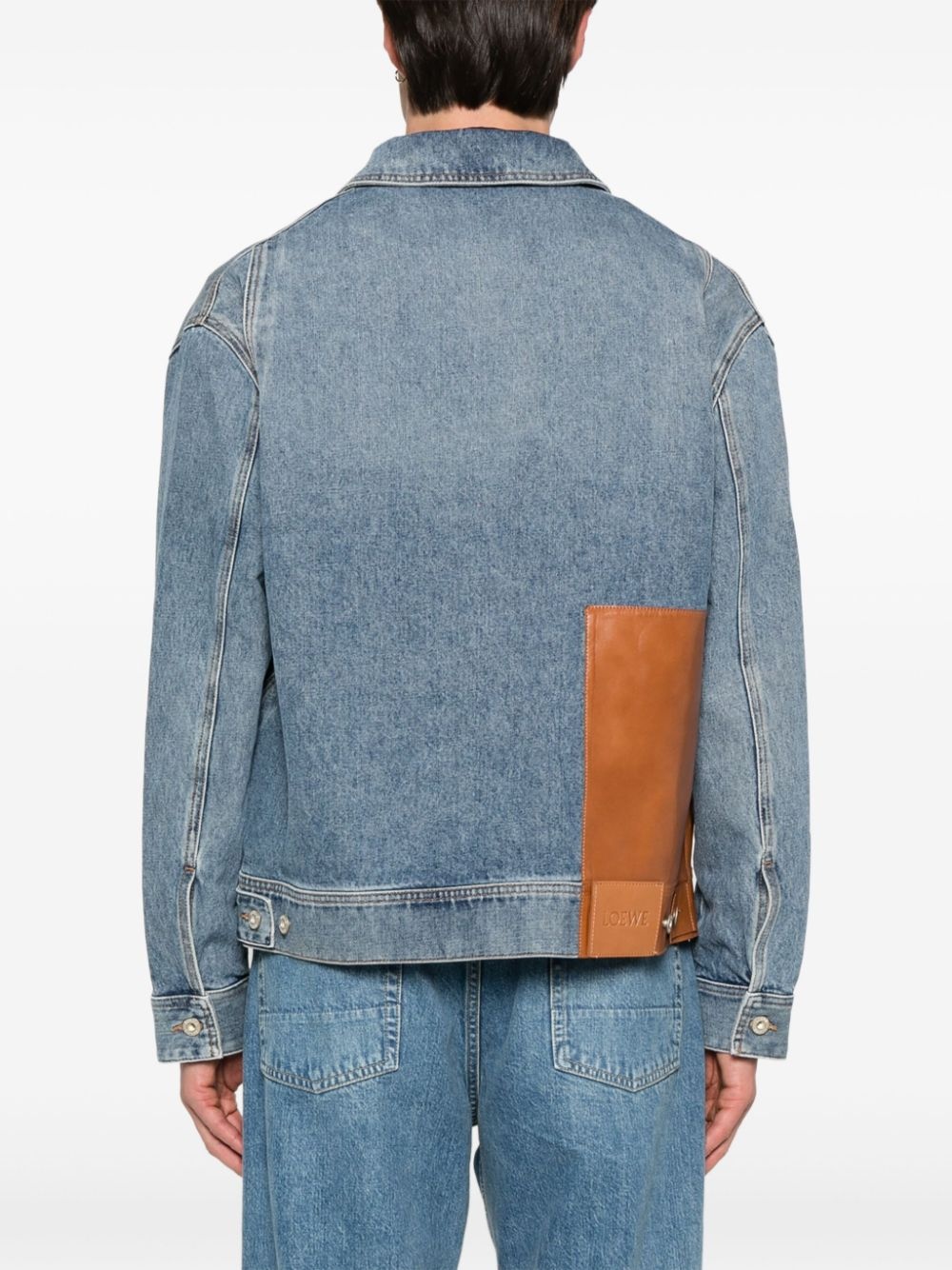denim jacket - 4
