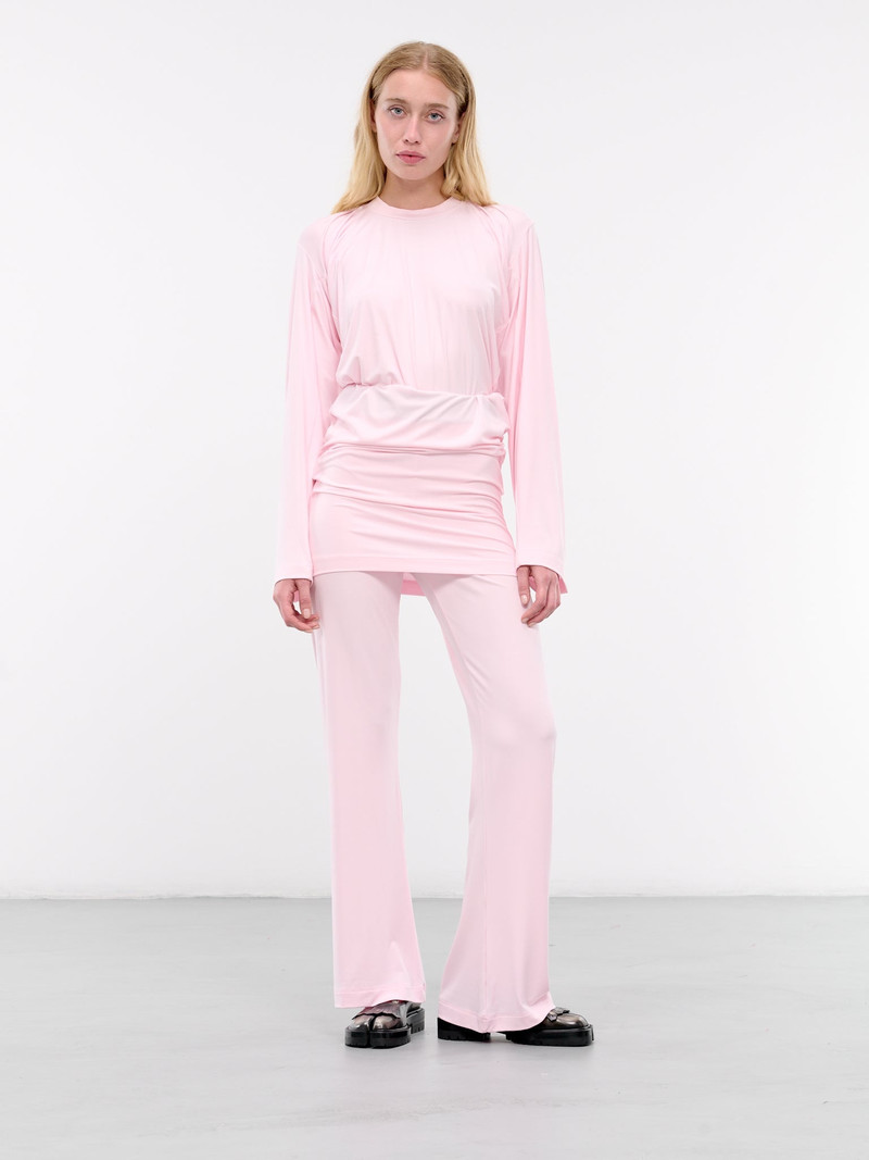 ALAINPAUL Bascule Long Sleeve Tee outlook