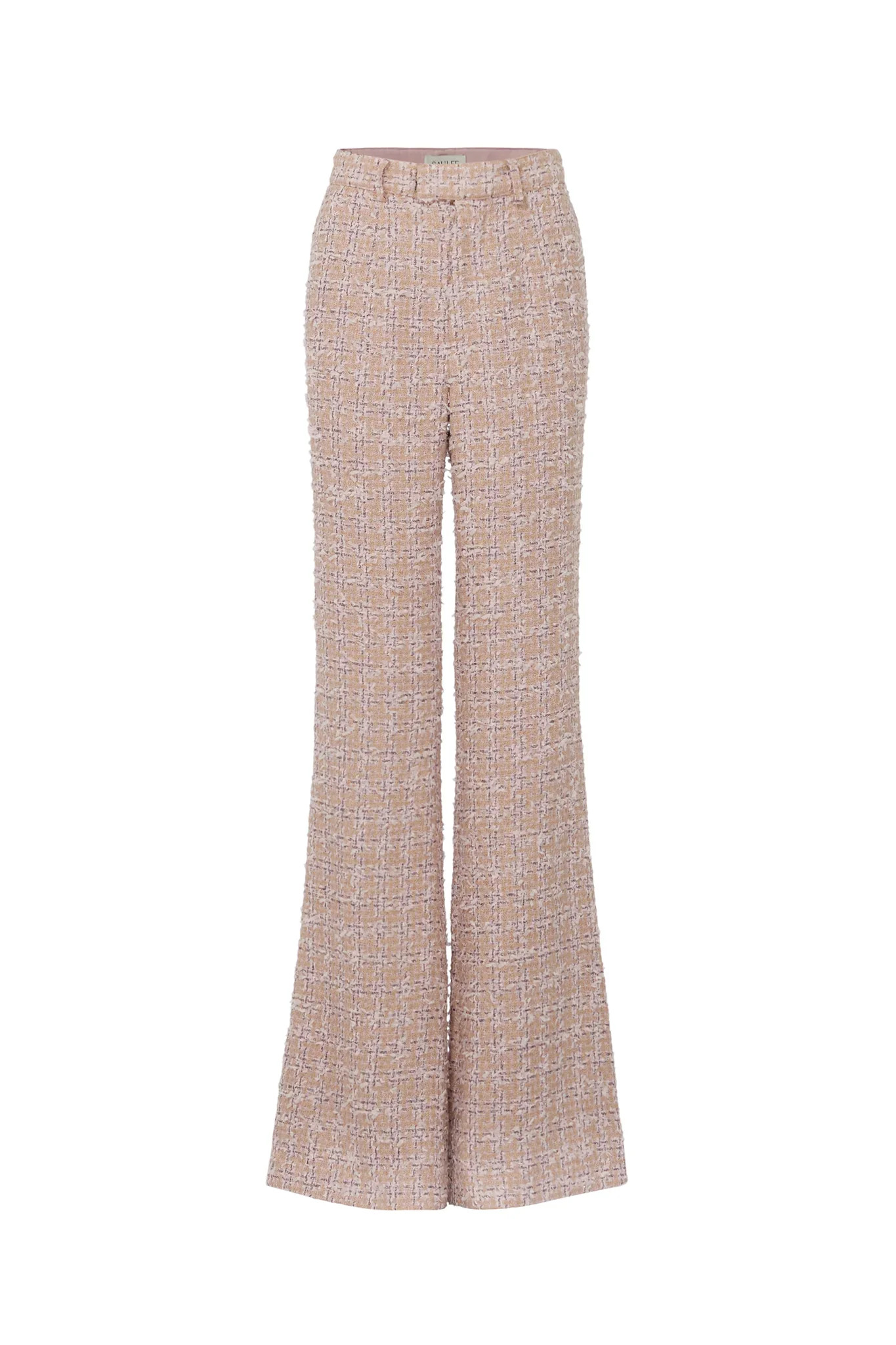 ASHA TWEED PANT - 5