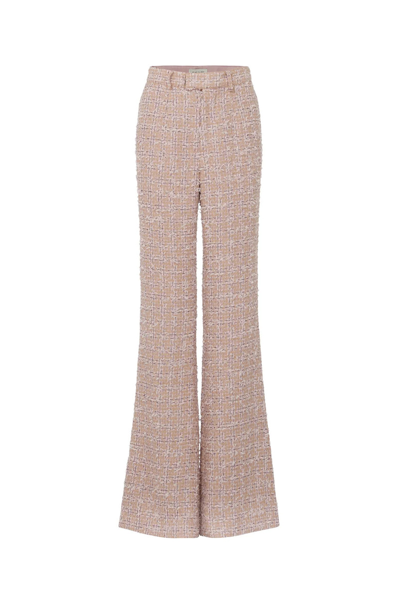 ASHA TWEED PANT 5