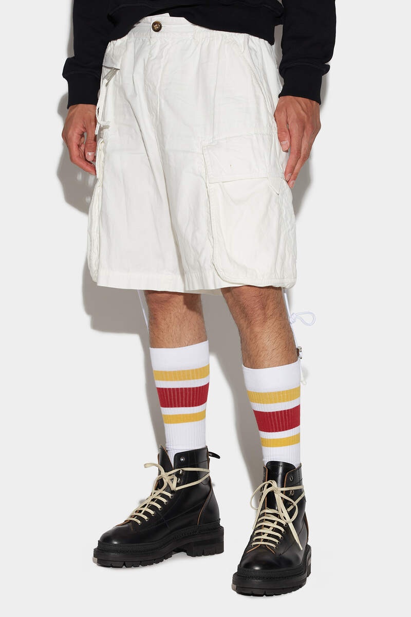 BIG ELASTIC SHORTS - 3