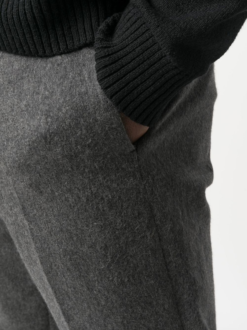 straight-leg trousers 5