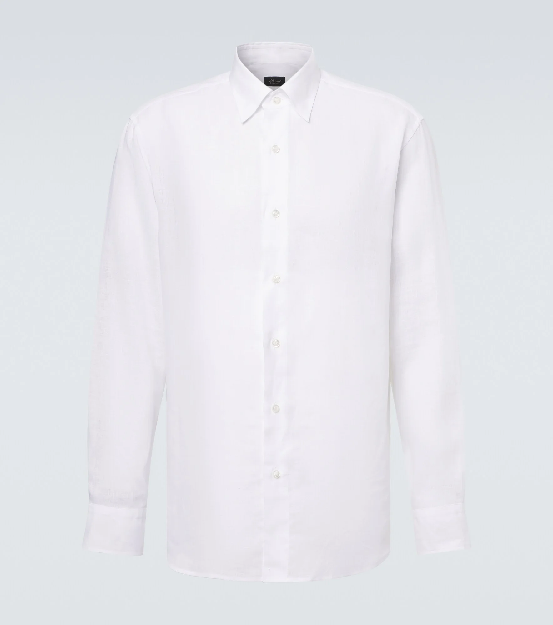 Linen shirt - 1