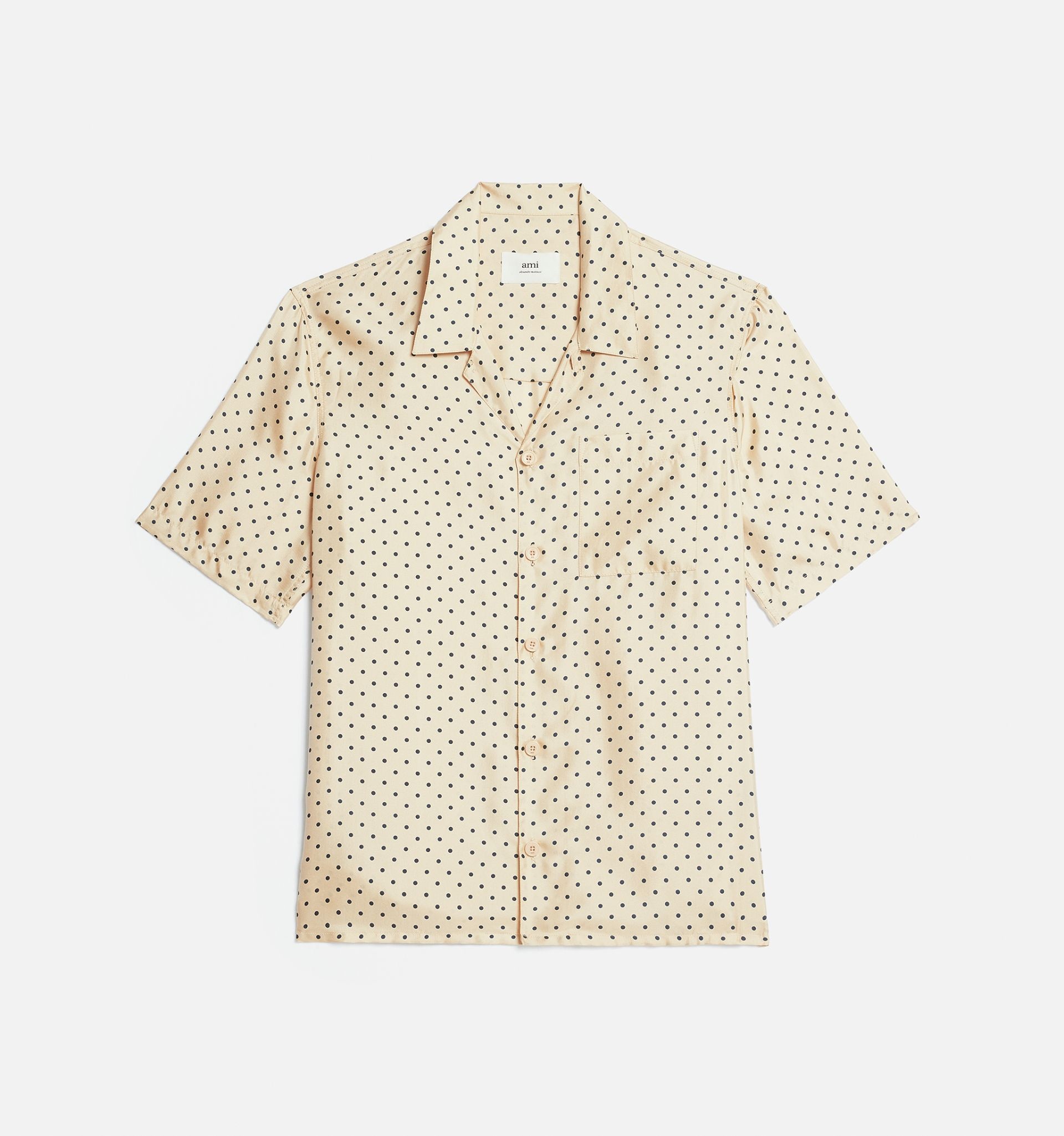 Camp Collar Shirt - 5