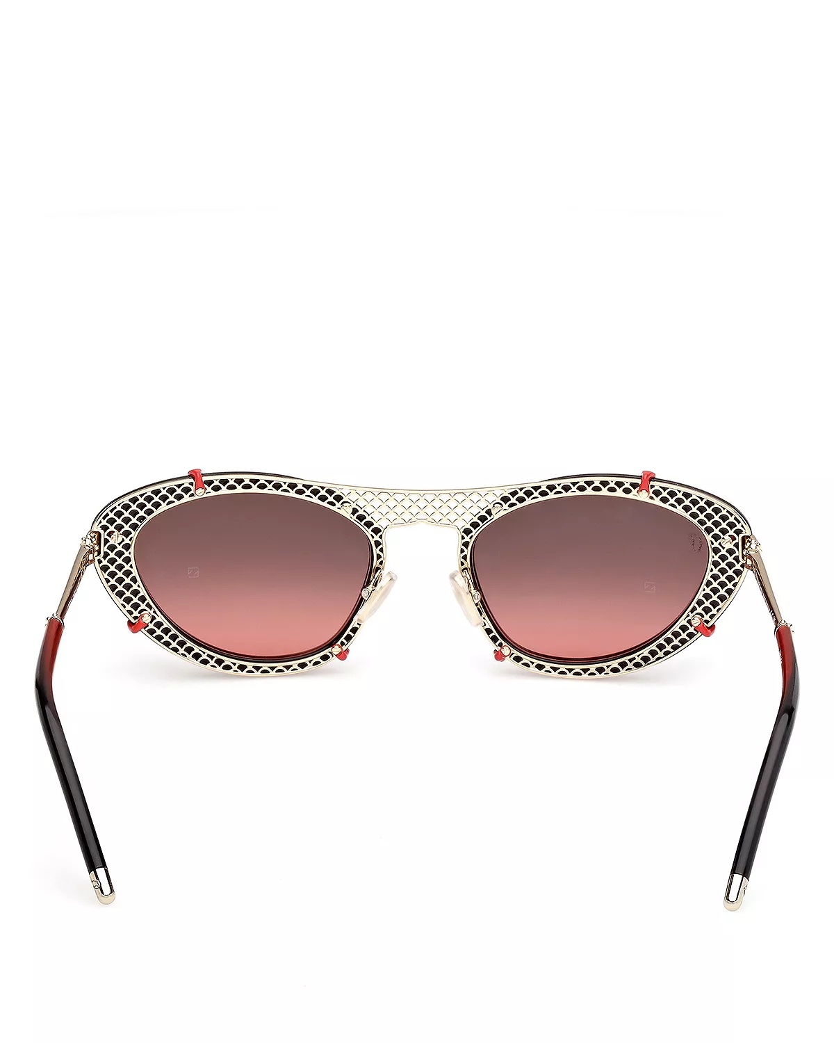 Oval Sunglasses, 54mm - 4