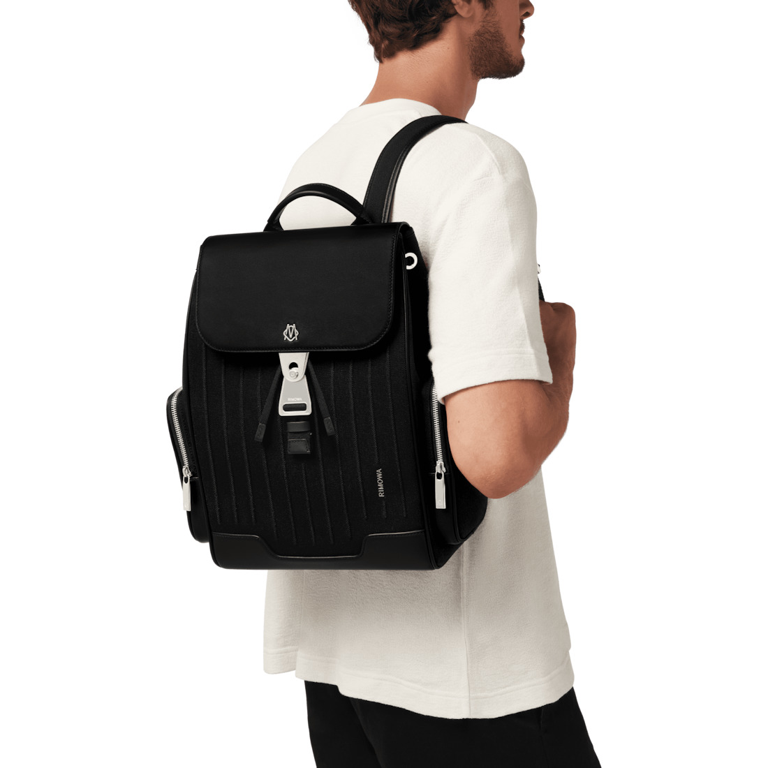 Never Still Flap Backpack Small - 8