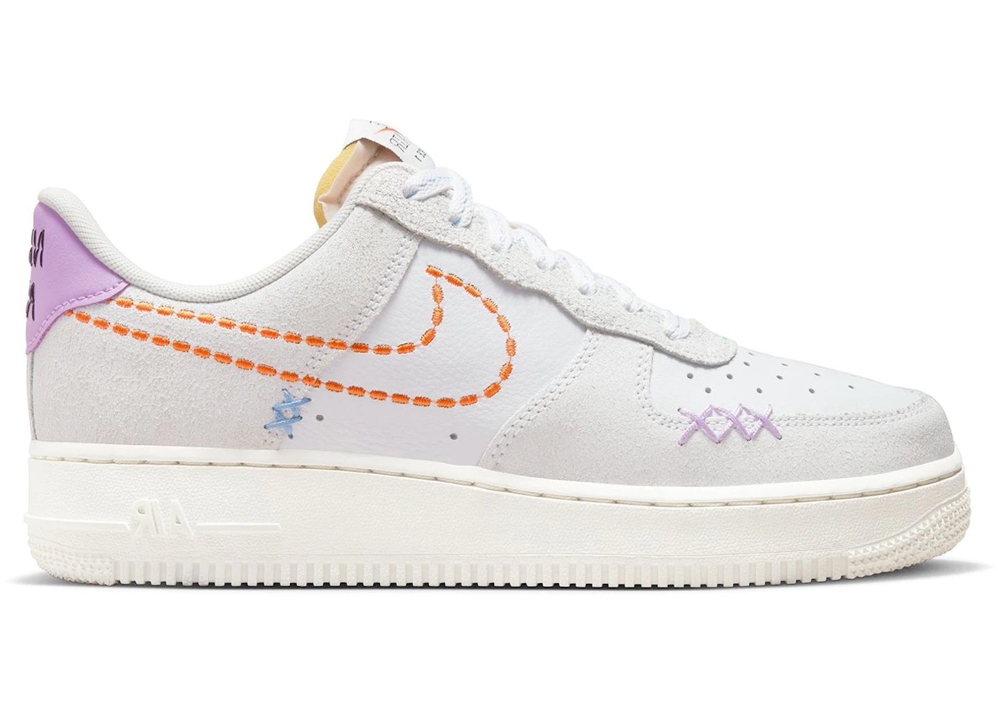 Nike Air Force 1 Low '07 SE Nike 101 (W) - 1