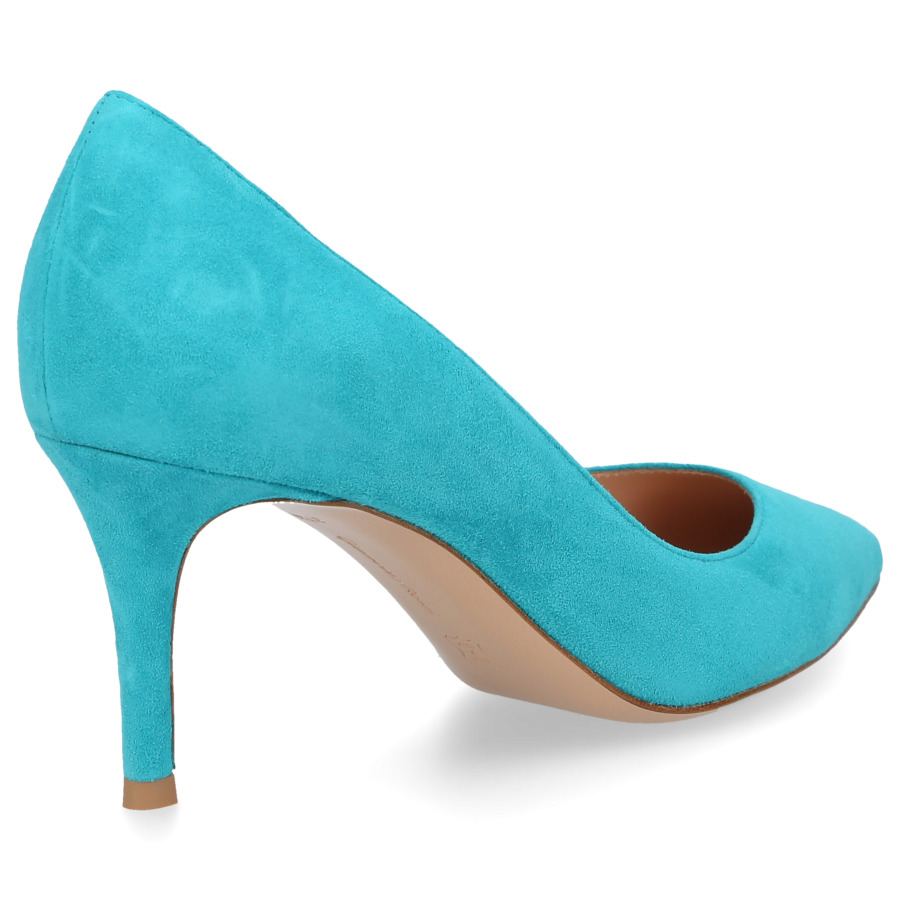 Pumps GIANVITO 70 suede - 5