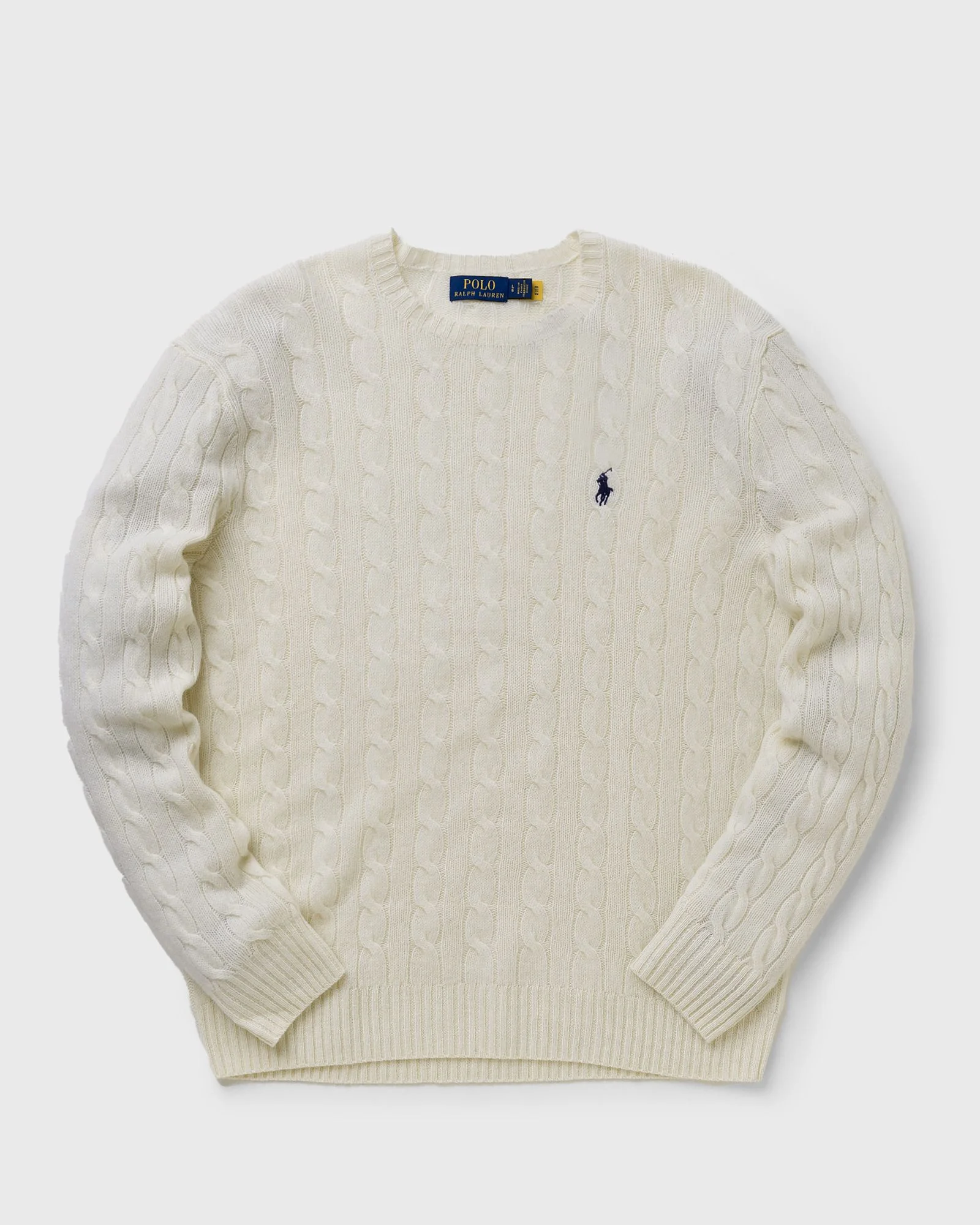 LONGSLEEVE PULLOVER - 1