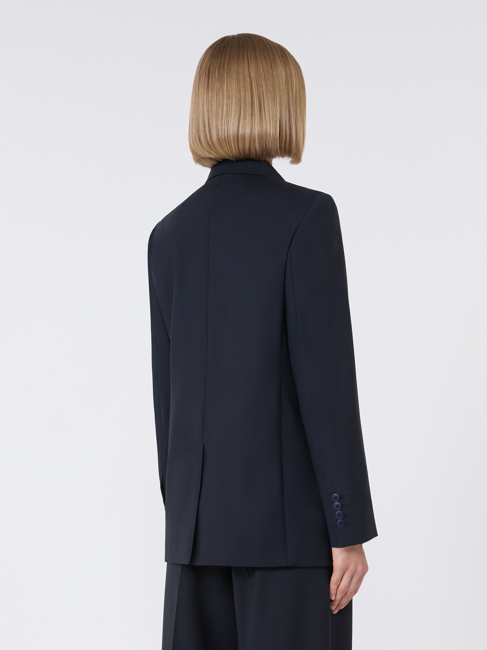 NICE Woollen cloth blazer - 4