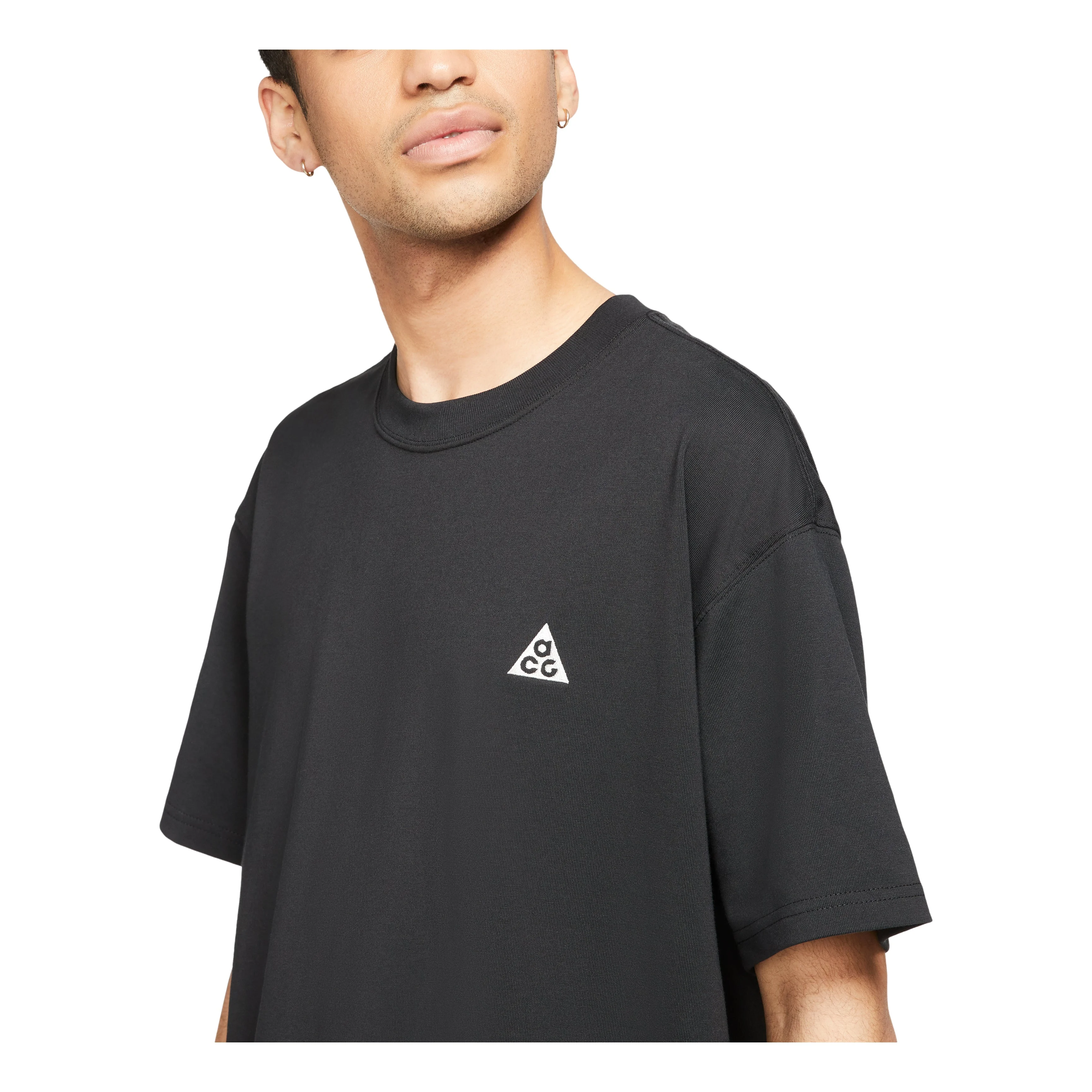 Nike x ACG T-Shirt 'Black' DC5356-010 - 1