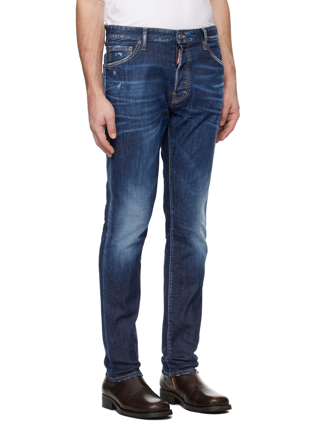 Blue Cool Guy Jeans - 2