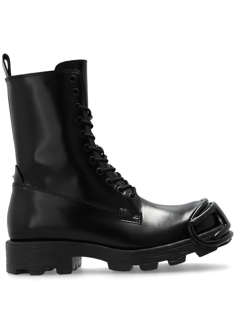 D-Hammer-Combat boots 1