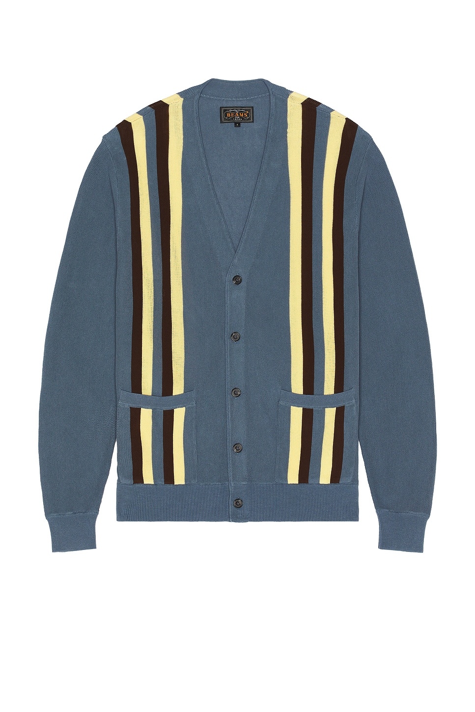 Cardigan Stripe - 1