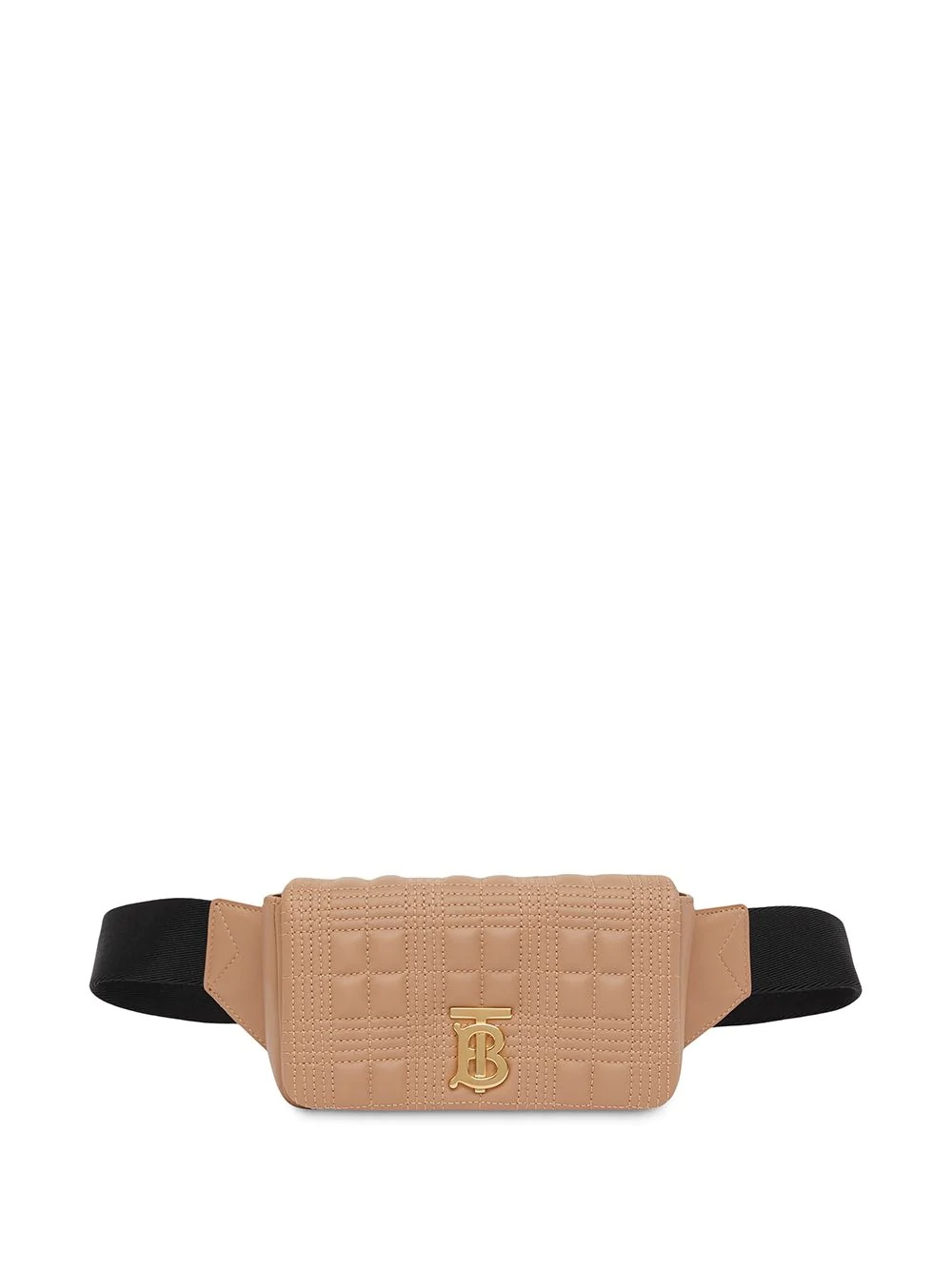 Lola quilted belt bag - 1