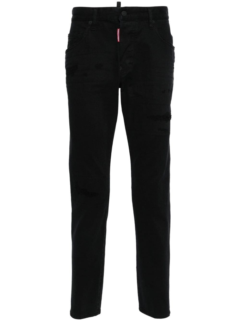 Black Bull Skater slim-fit jeans - 1