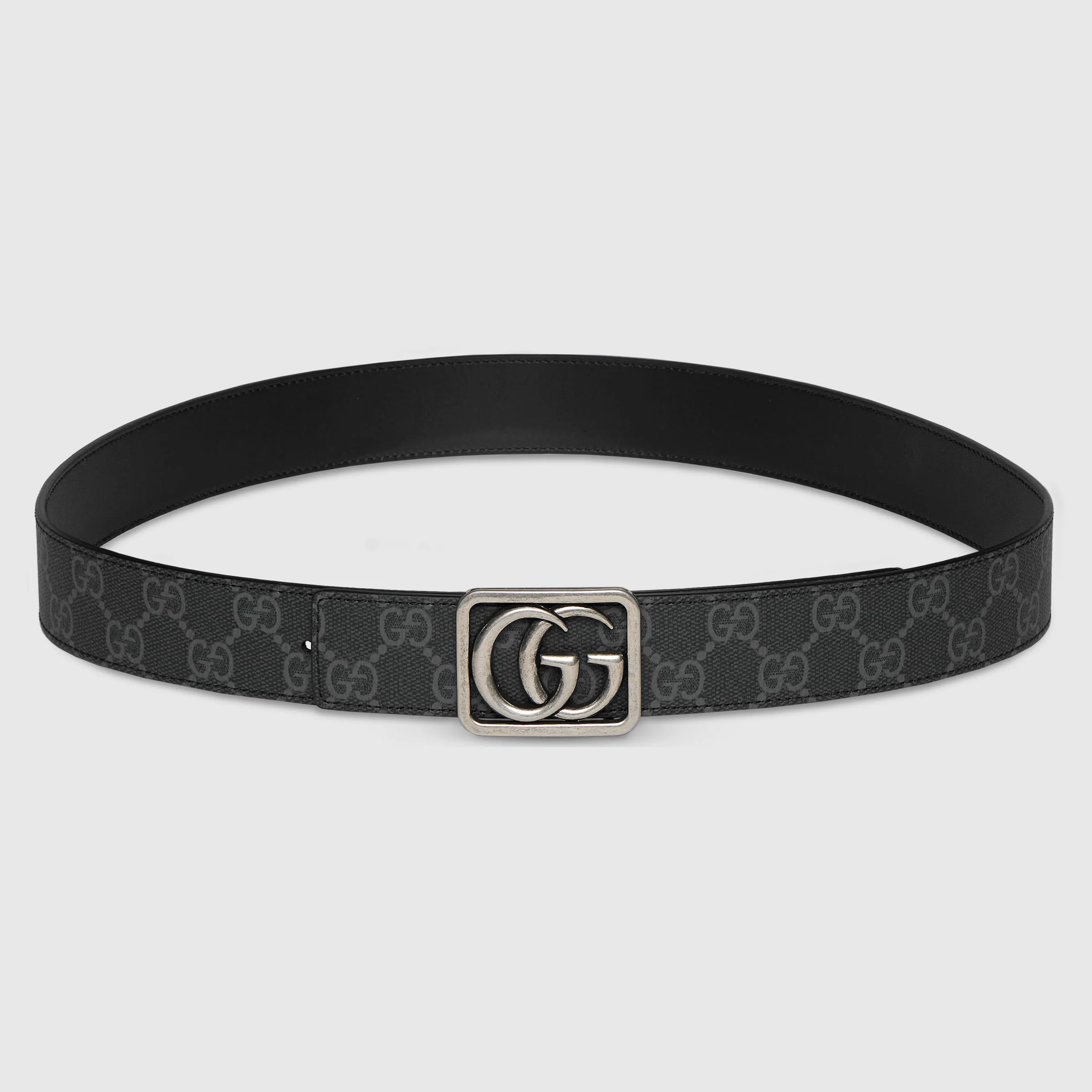 Reversible GG Marmont belt - 1