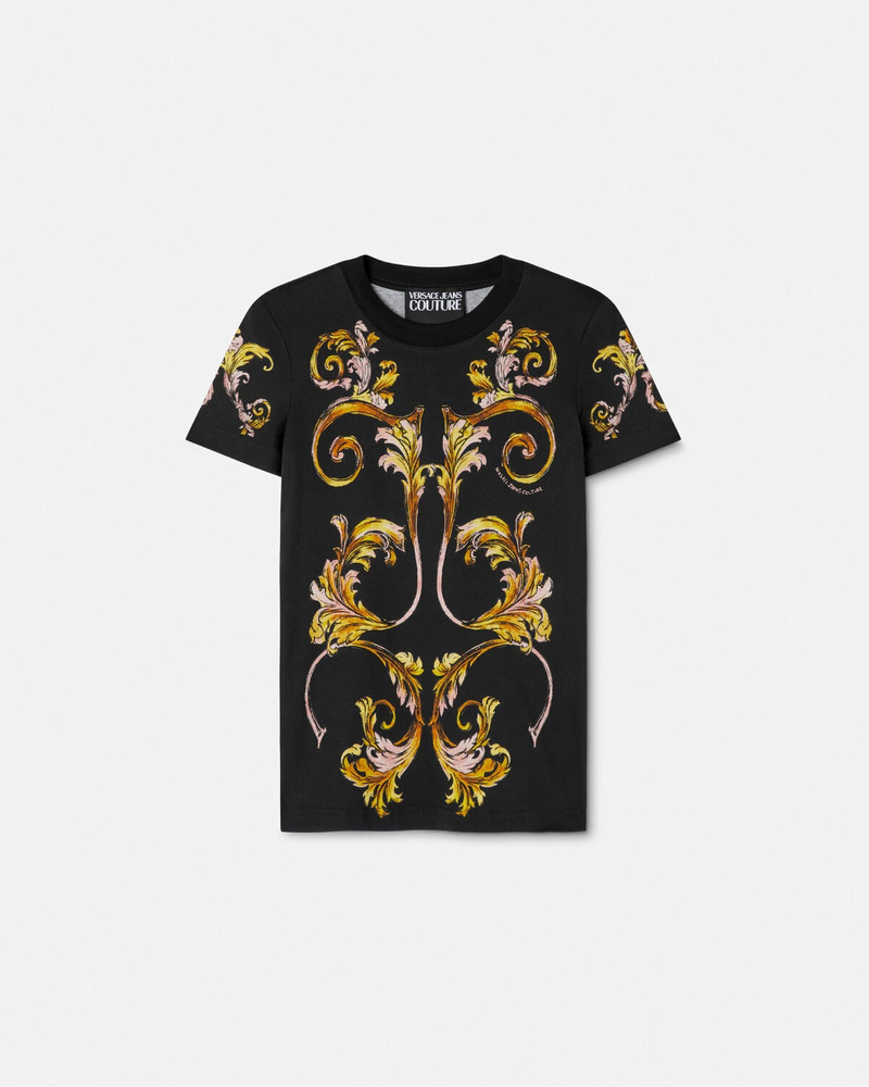 Outline Barocco T-Shirt 1