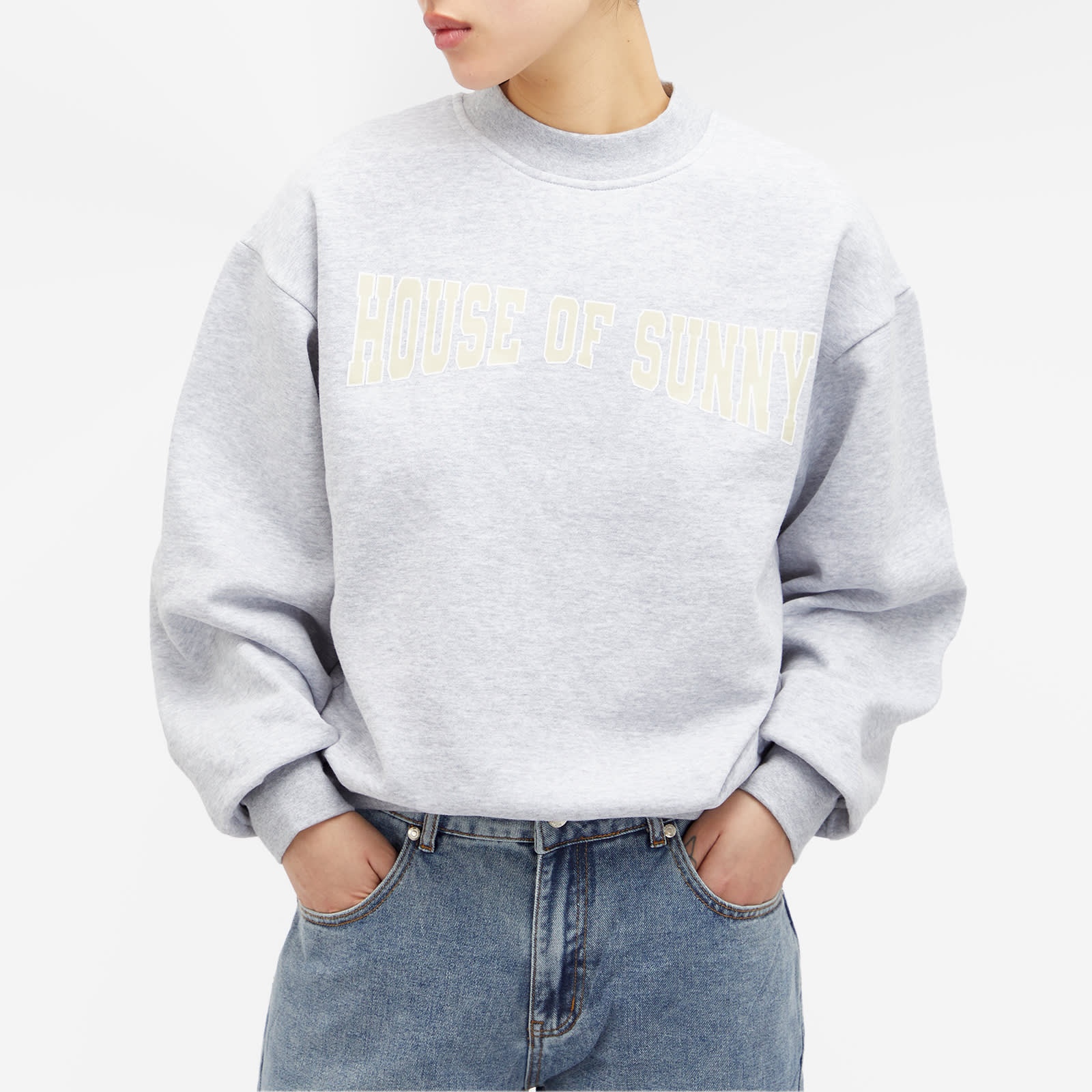 House Of Sunny The Family Crew Sweat - 2
