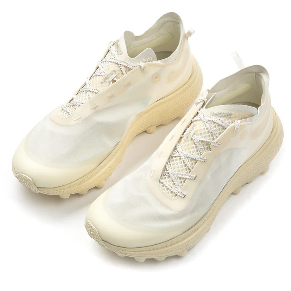 SATISFY | The Rocker Running Shoe 'Antique White' - 4