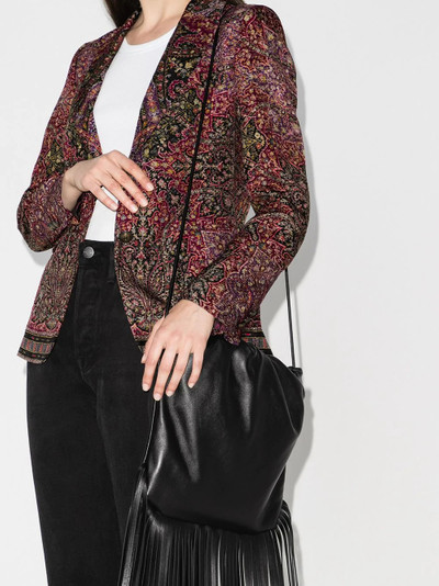 Etro jacquard blazer outlook